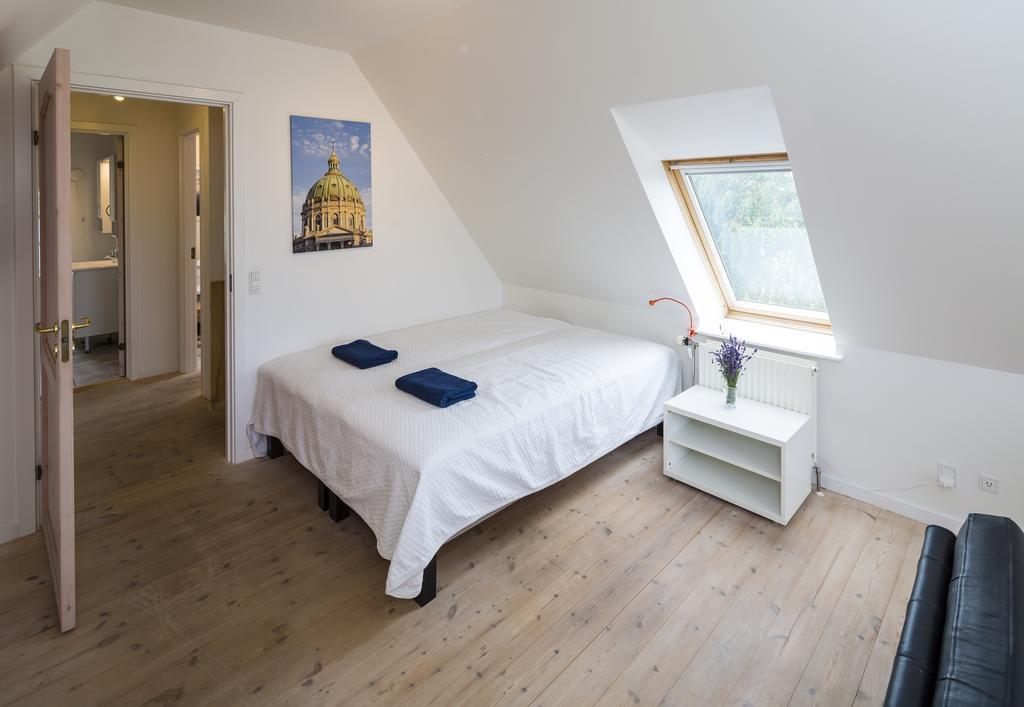 Pedersminde Guesthouse Fredensborg Zewnętrze zdjęcie