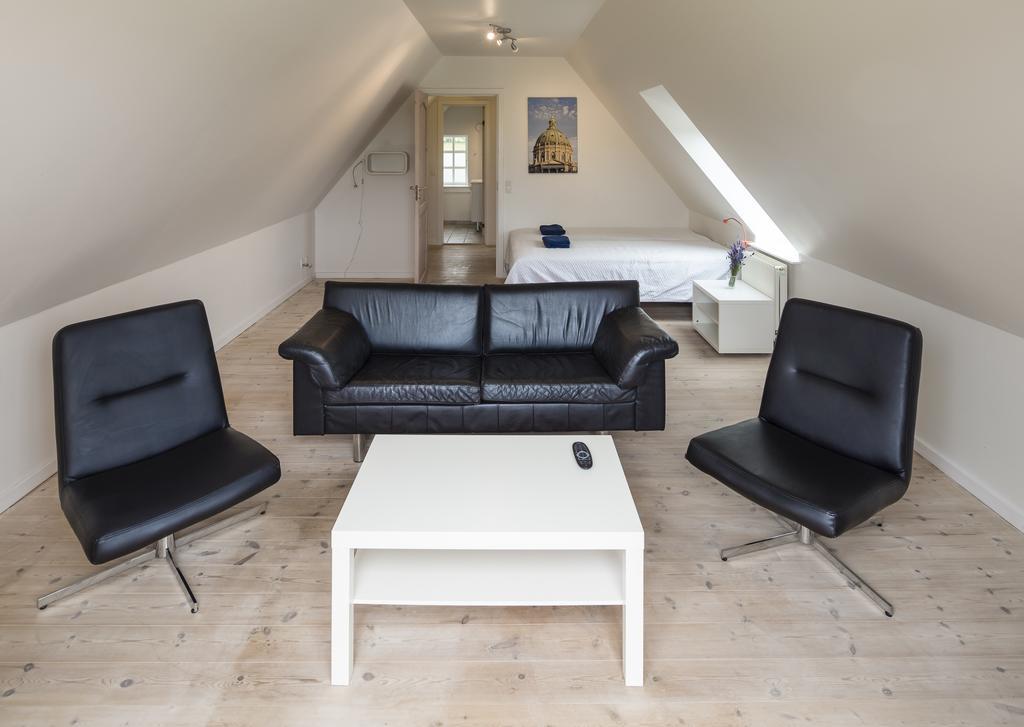 Pedersminde Guesthouse Fredensborg Zewnętrze zdjęcie