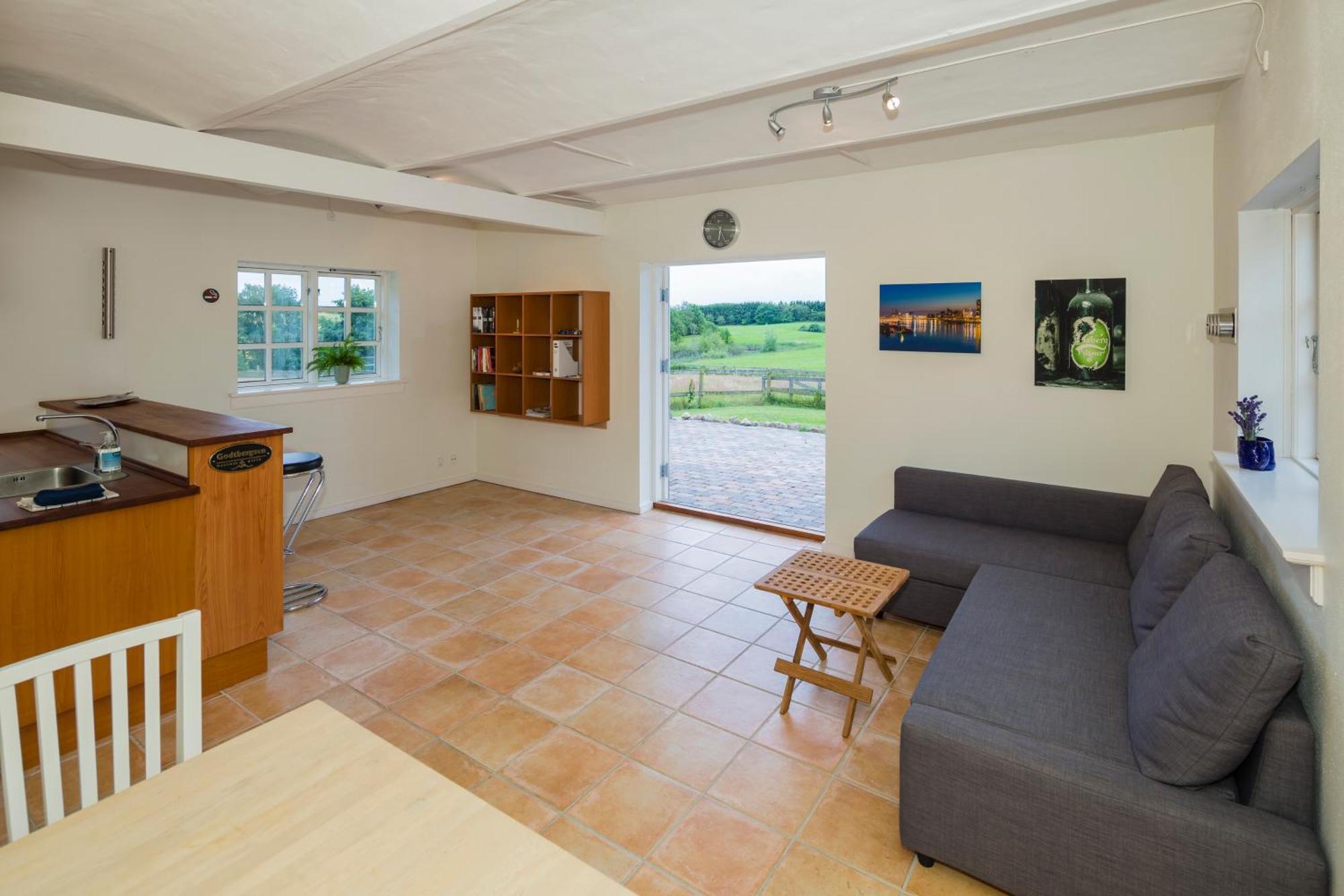 Pedersminde Guesthouse Fredensborg Zewnętrze zdjęcie