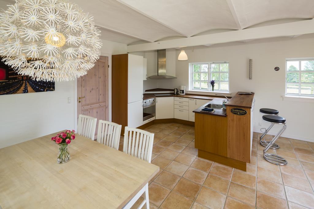 Pedersminde Guesthouse Fredensborg Zewnętrze zdjęcie