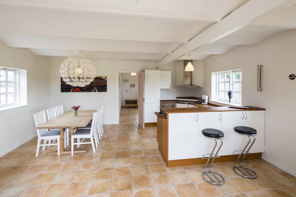 Pedersminde Guesthouse Fredensborg Zewnętrze zdjęcie