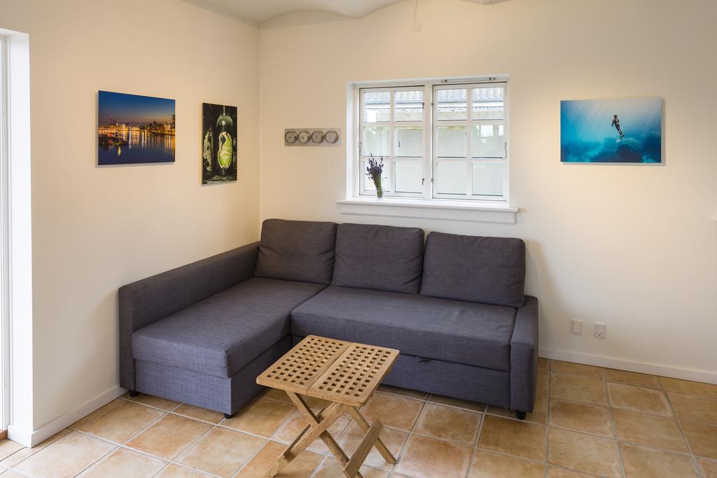 Pedersminde Guesthouse Fredensborg Zewnętrze zdjęcie