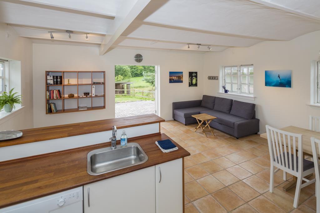 Pedersminde Guesthouse Fredensborg Zewnętrze zdjęcie
